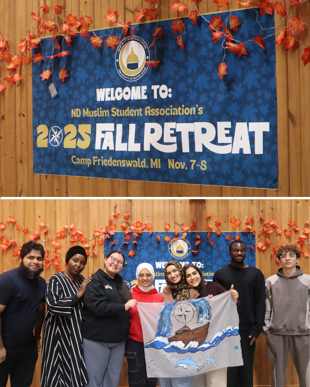 2025 Fall Retreat